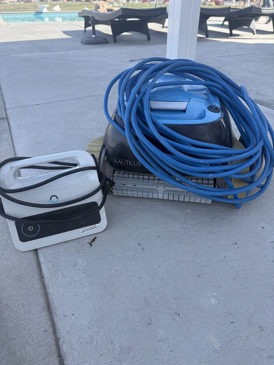 Swimming Pool Vacuum