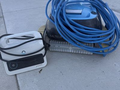 Swimming Pool Vacuum