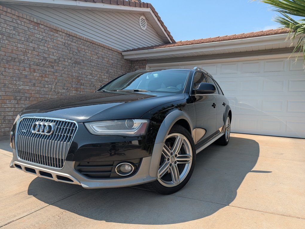 2013 Audi Allroad Premium Plus
