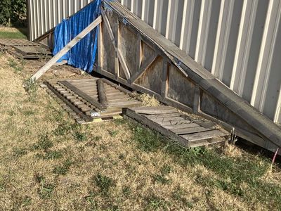 Trusses for sale