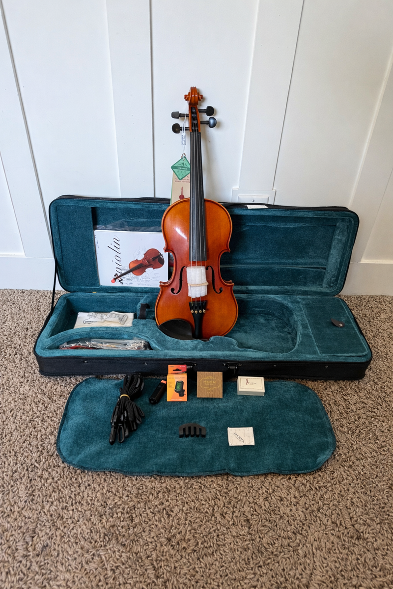 New full size Pheonix Violin