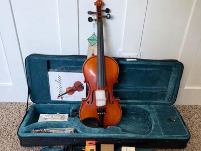 New full size Pheonix Violin