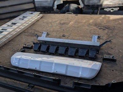 2016-2023 Toyota Tacoma bumper parts