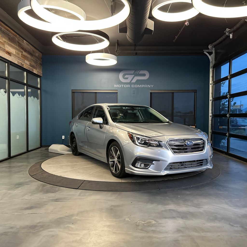 2019 Subaru Legacy 3.6R Limited