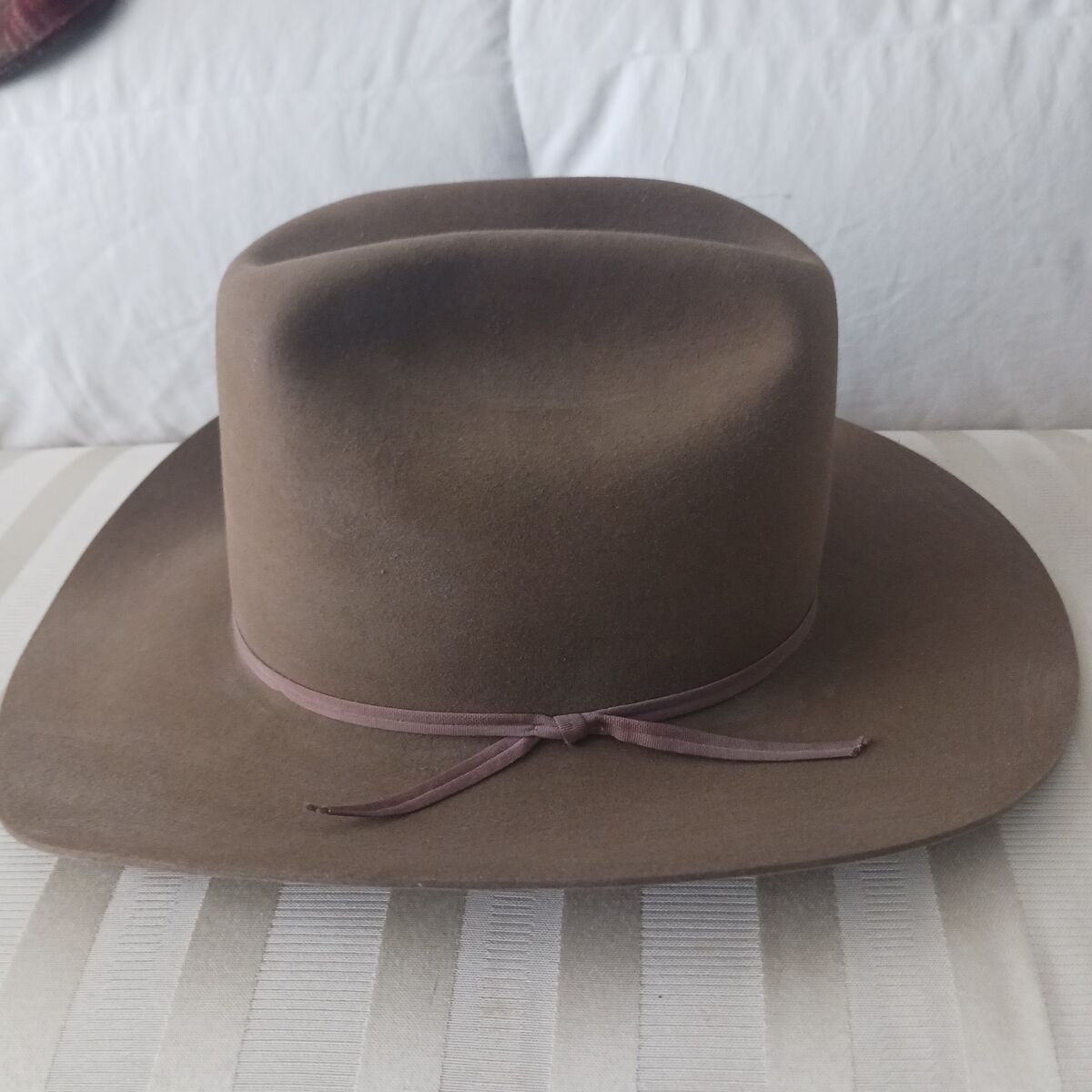 Resistol 3X Cowboy Hat