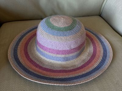 Pretty Gymboree Easter Hat