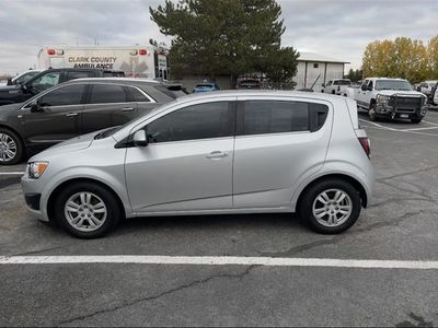 2016 Chevrolet Sonic