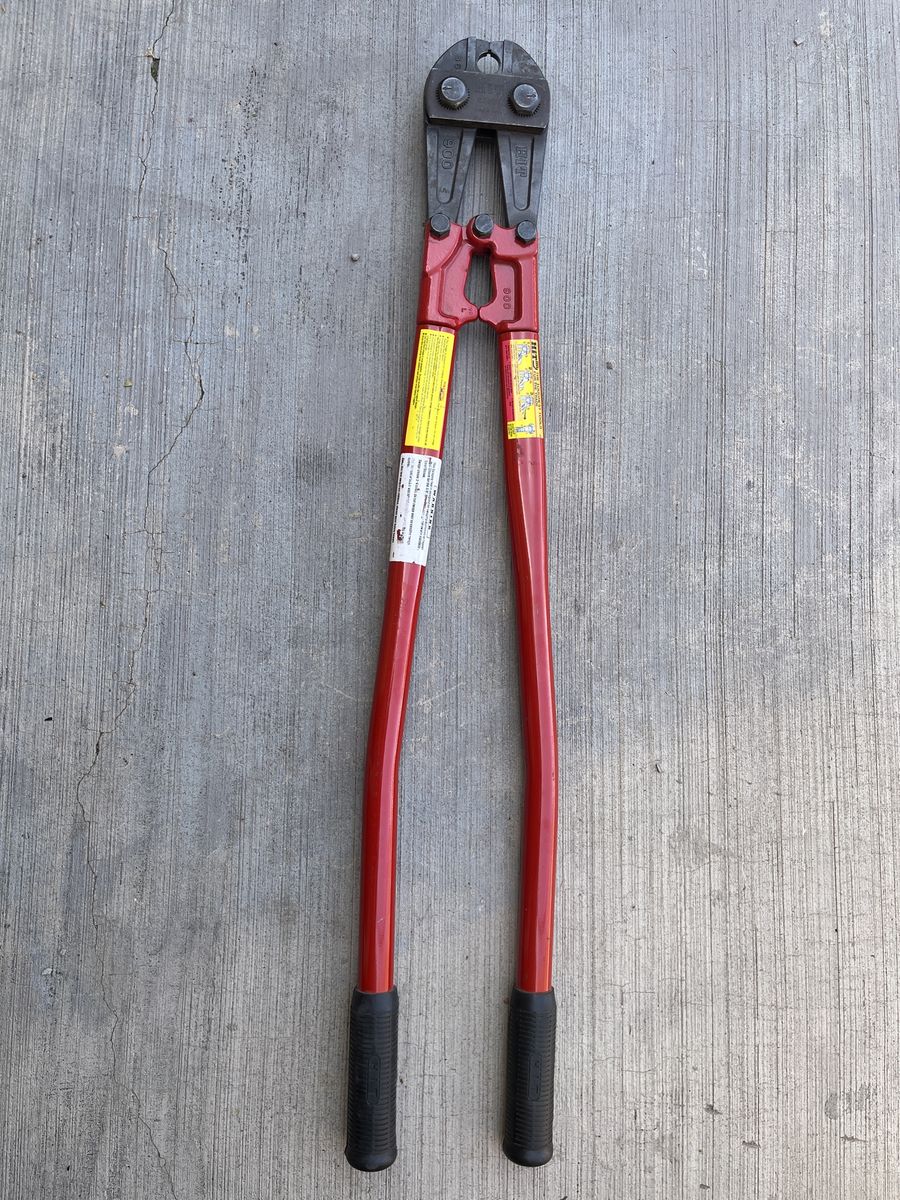 HIT 36" Hand Swager for 3/8" - #22-ST36