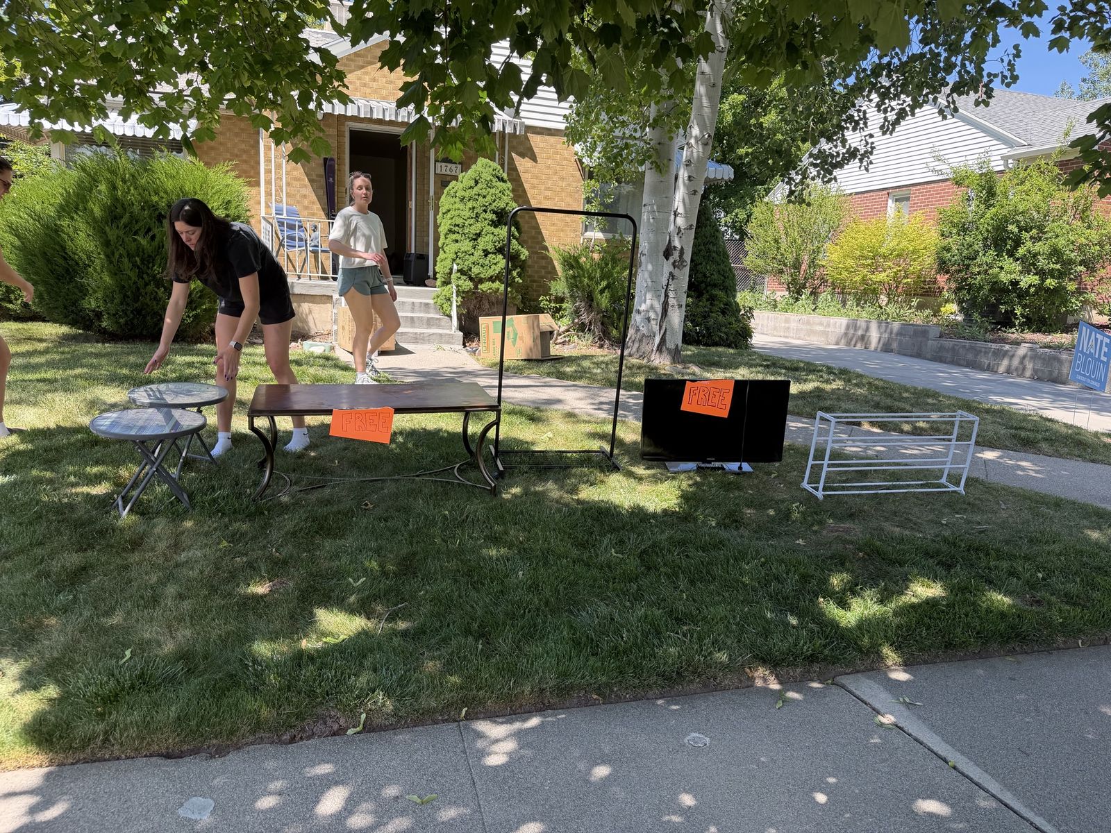 Moving, FREE
