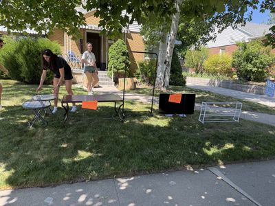 Moving, FREE