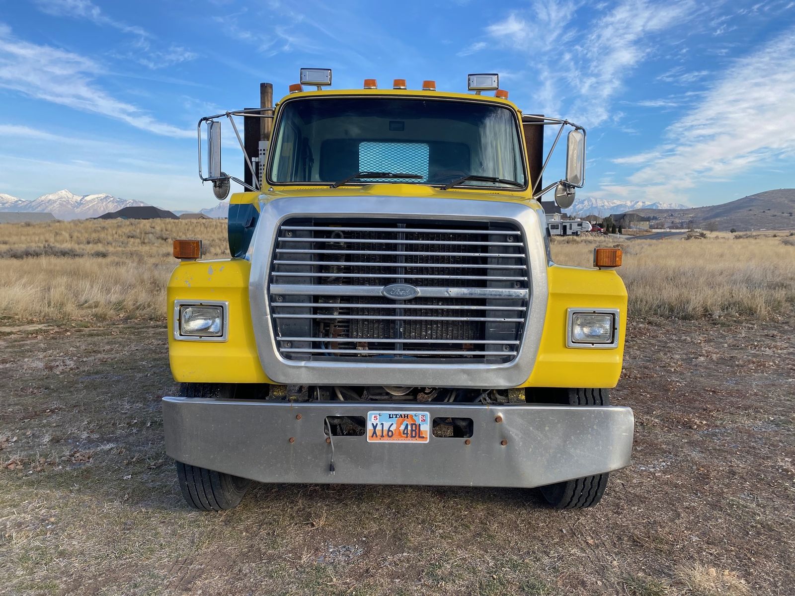 Ford F 8000 1996