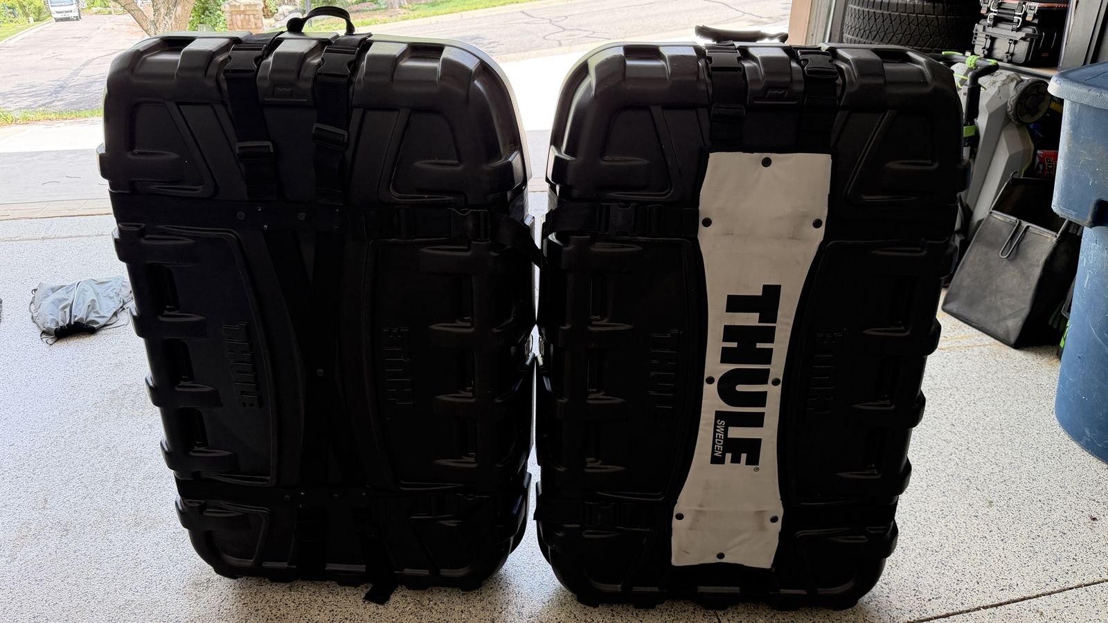 Thule Round Trip Sport Travel Cases