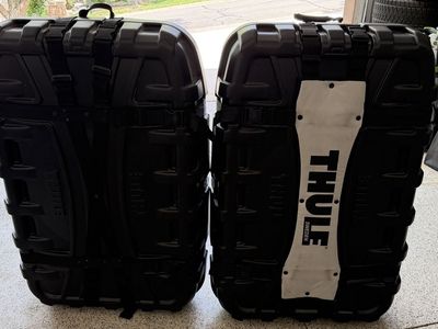 Thule Round Trip Sport Travel Cases