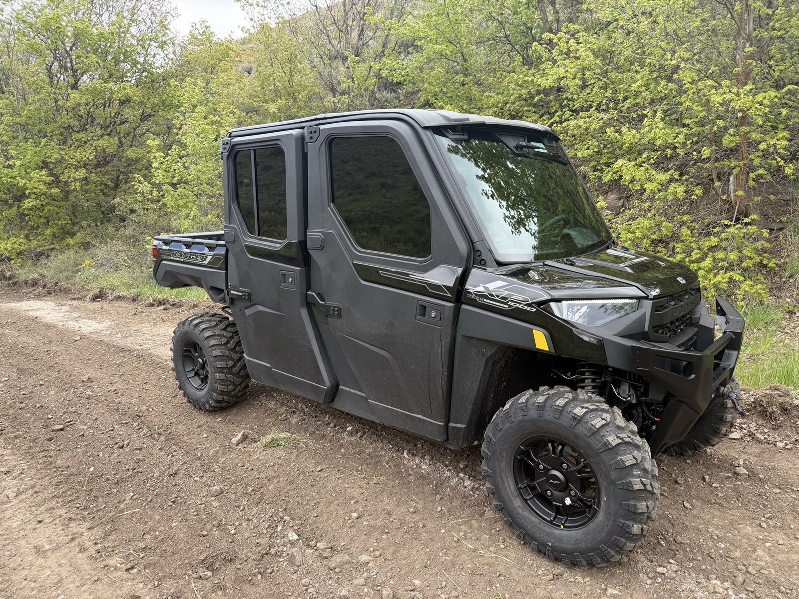 Polaris Ranger (6 seat rental)