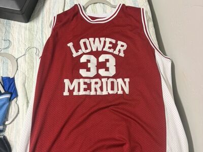 kobe Bryant High School Jersey