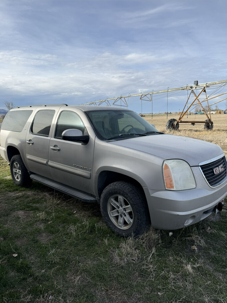 2008 GMC YUKON SLT 1500