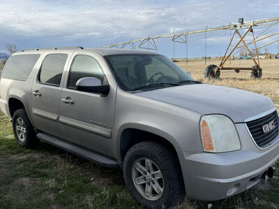 2008 GMC YUKON SLT 1500