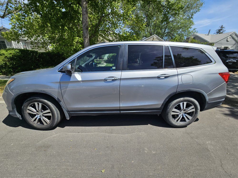 2017 Honda Pilot EX-L w/RES