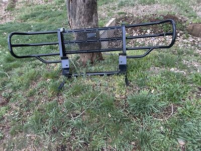 Ranch Hand Grill Guard Chevy