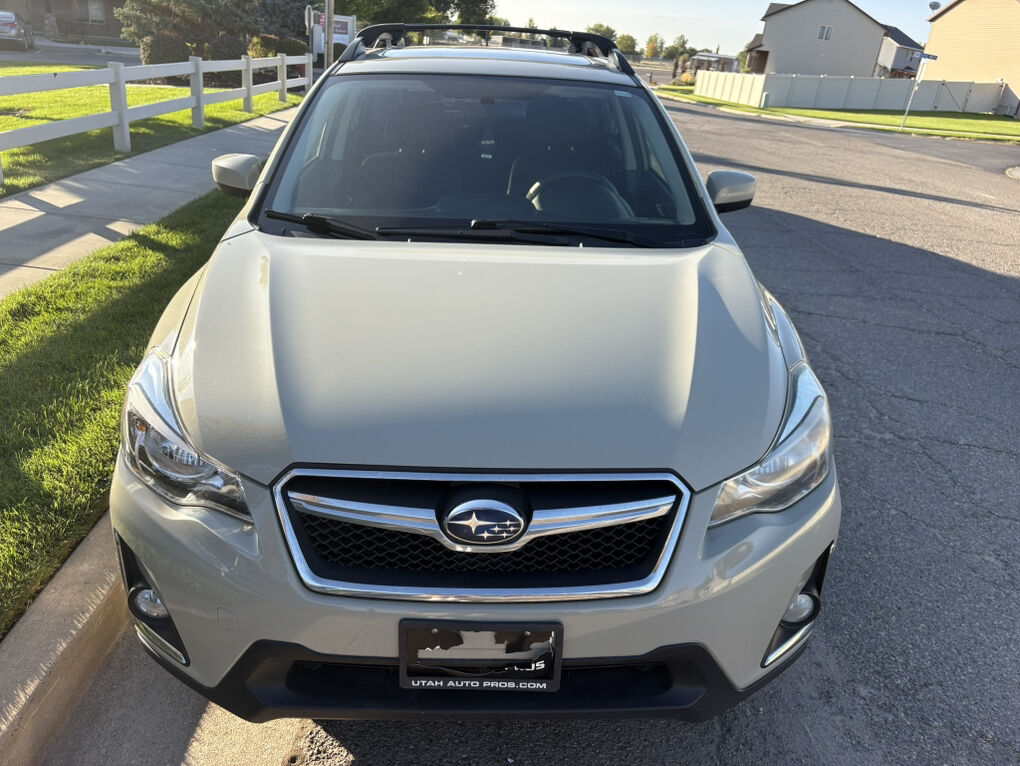 2016 SUBARU CROSSTREK 2.0i Limited