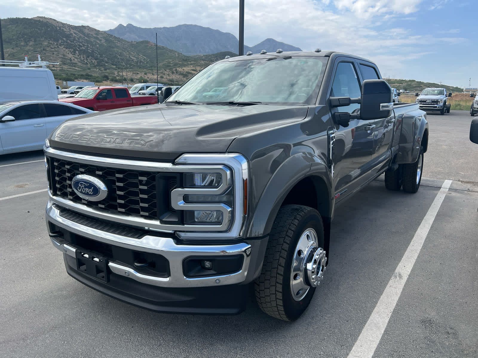 2026 Ford F-450 Lariat