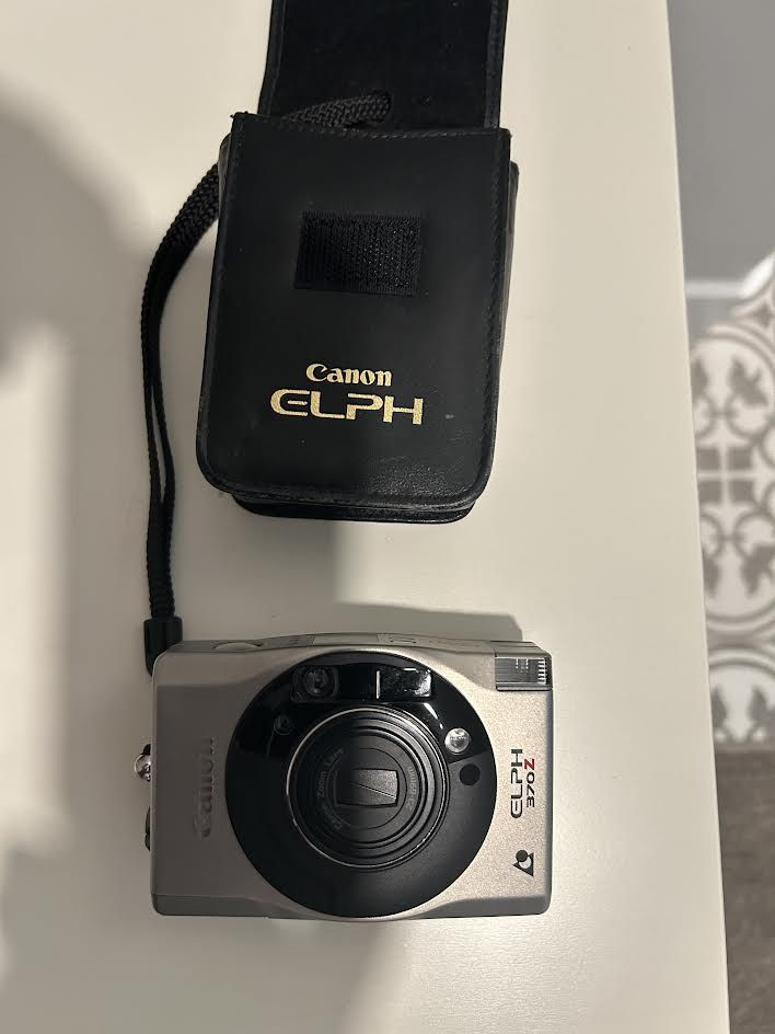 Canon Elph Digital Camera