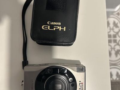 Canon Elph Digital Camera