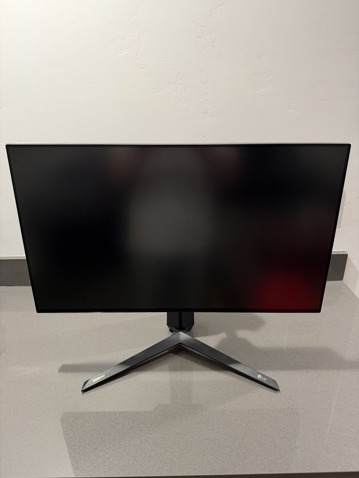4K 160hz Gaming Monitor LG 27GP950-B