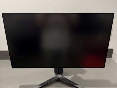 4K 160hz Gaming Monitor LG 27GP950-B