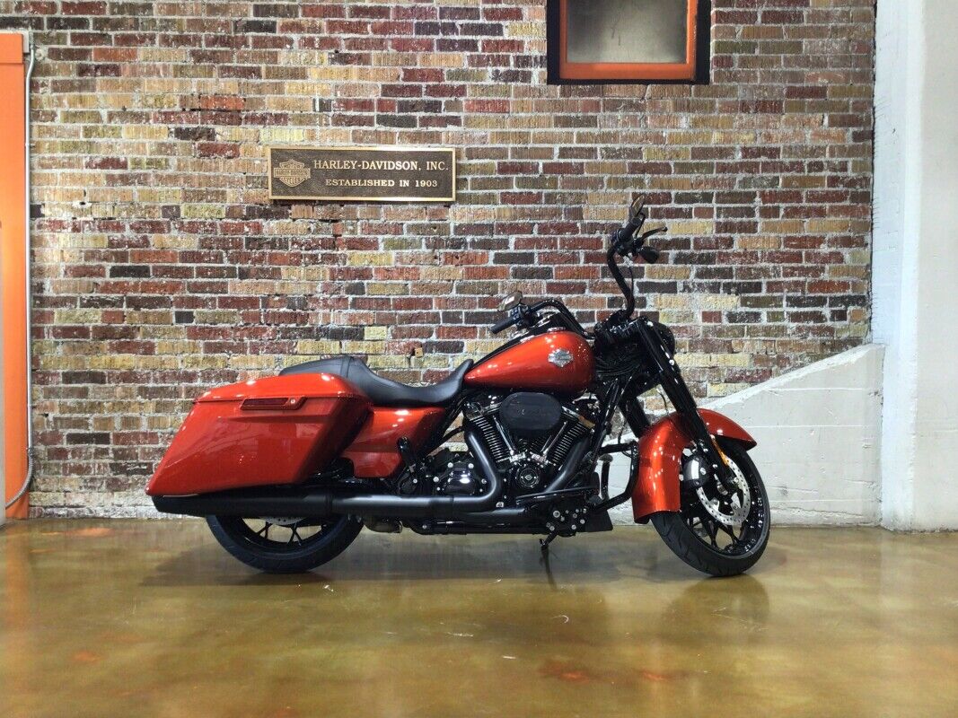 2025 Harley-Davidson FLHRXS 2025 Road King Special