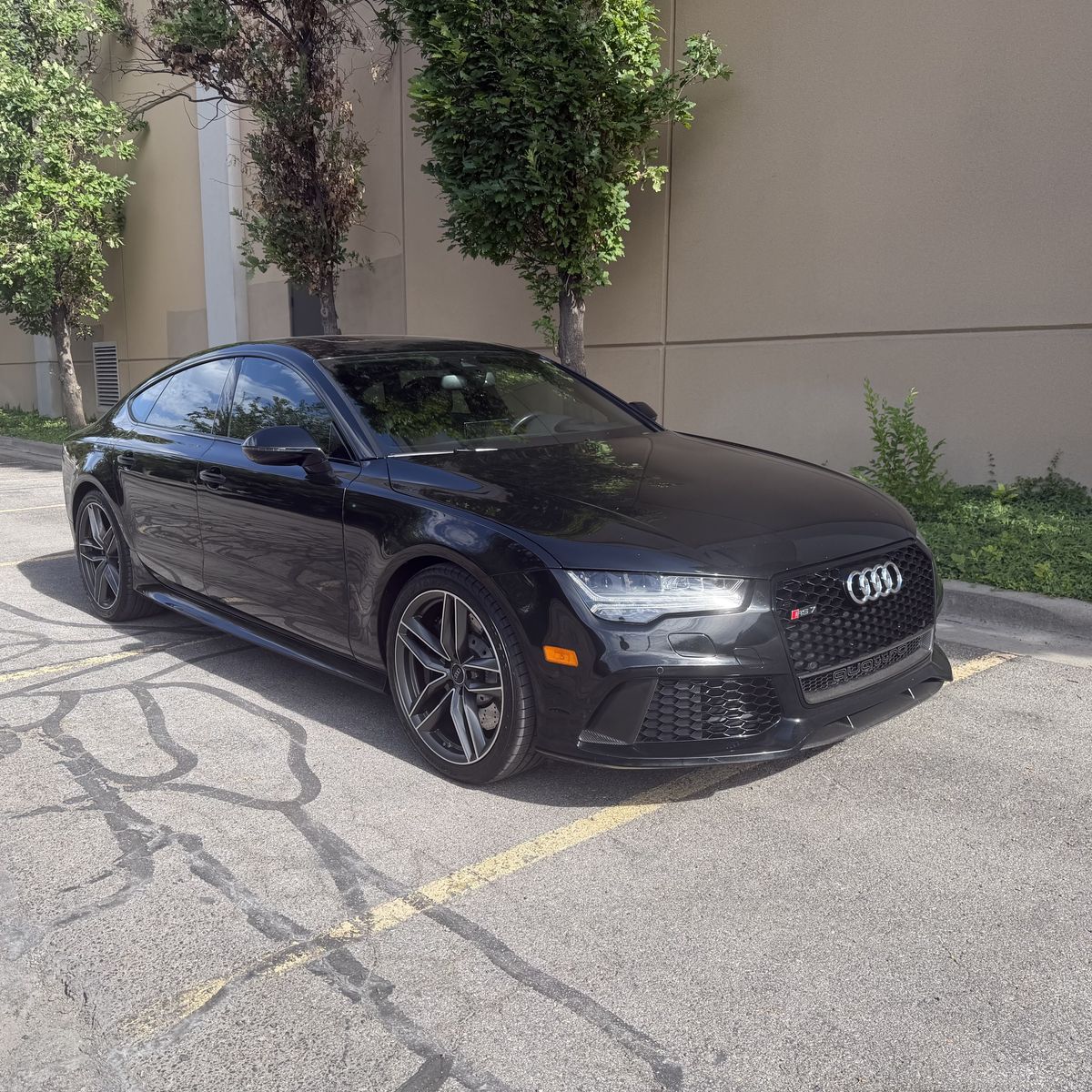 2016 Audi RS 7 4.0T quattro Prestige