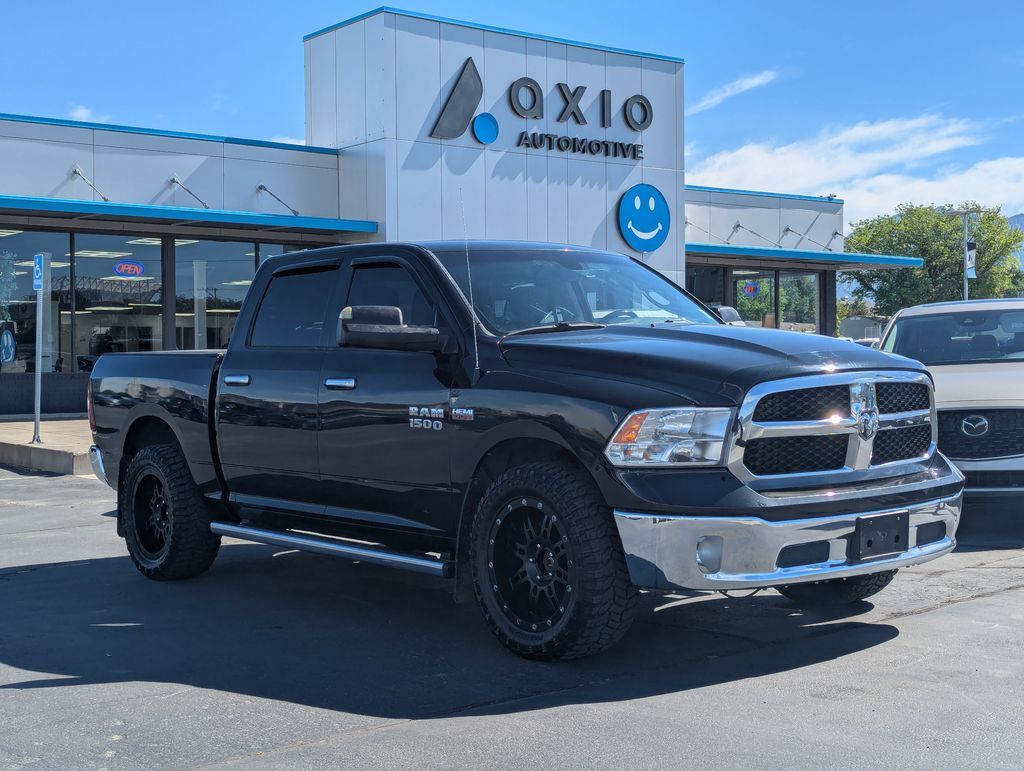 2017 Ram 1500 SLT