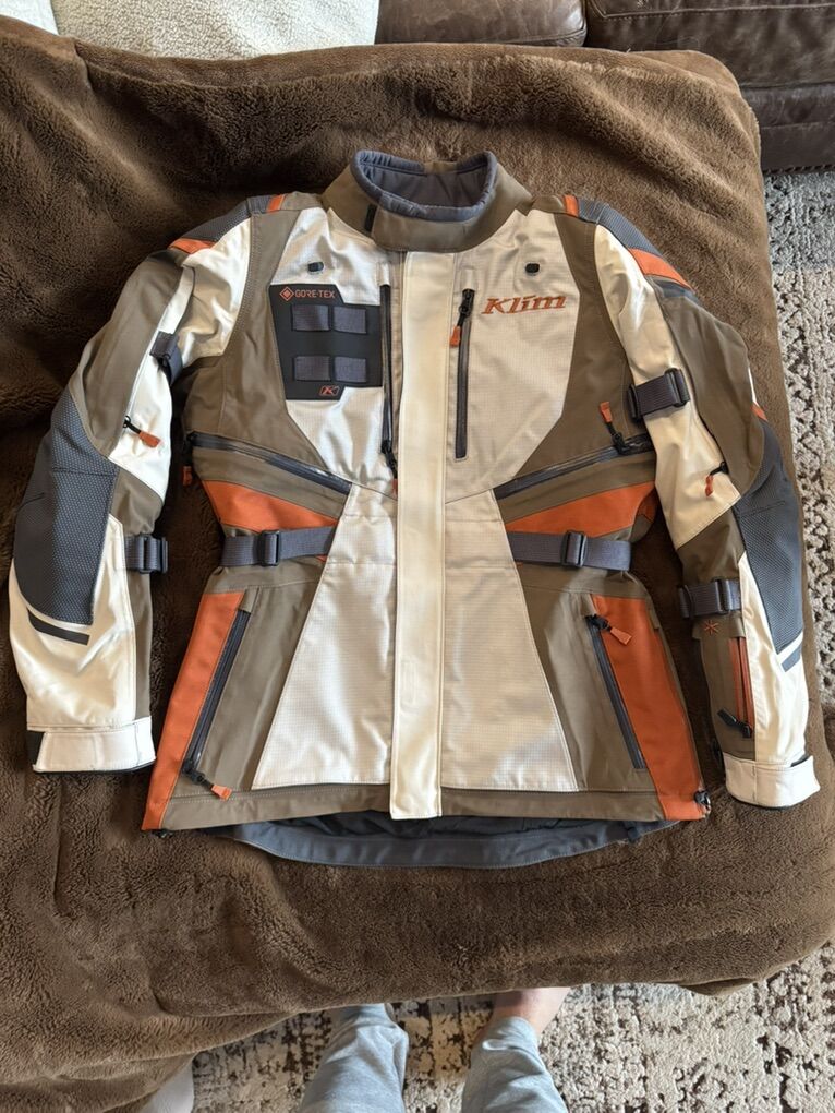 Klim Womens Artemis AdvGear Kit Jacket And Pant