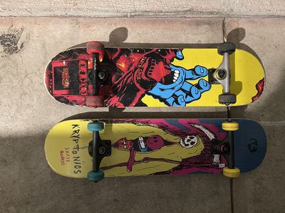 Skateboards