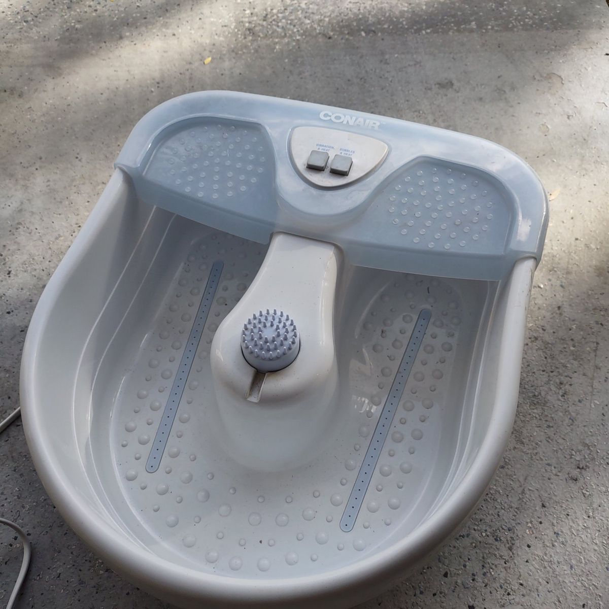 Foot bath