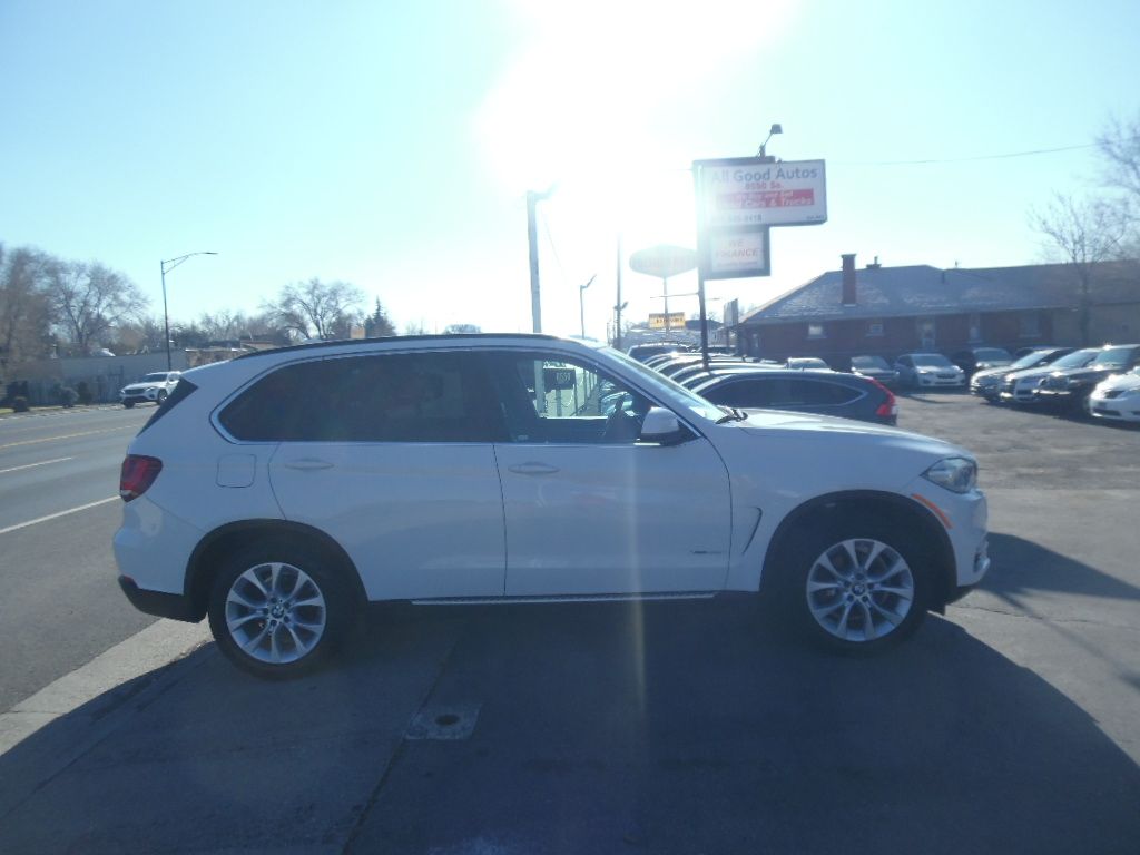 2016 BMW X5 xDrive35i