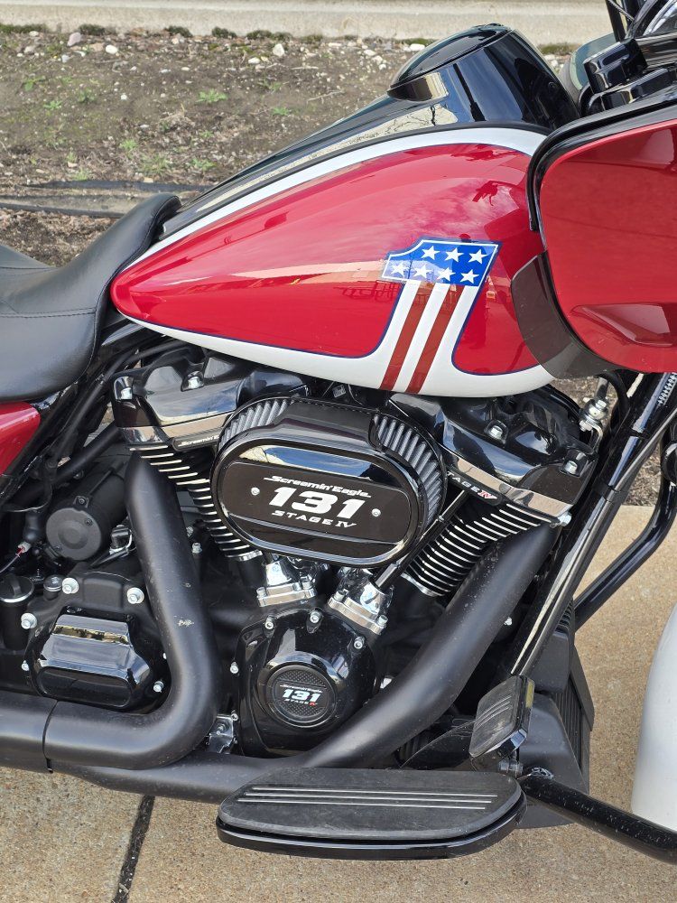 2020 Harley Davidson Road Glide 131ci