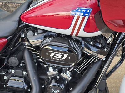 2020 Harley Davidson Road Glide 131ci