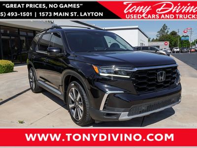 2023 Honda Pilot Touring