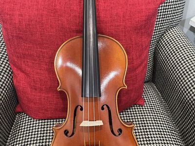 Ebony Strings Symphony Series V200 Violin Package