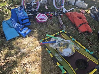 Yard Sale Saturday July 25th 10 - 4 pm