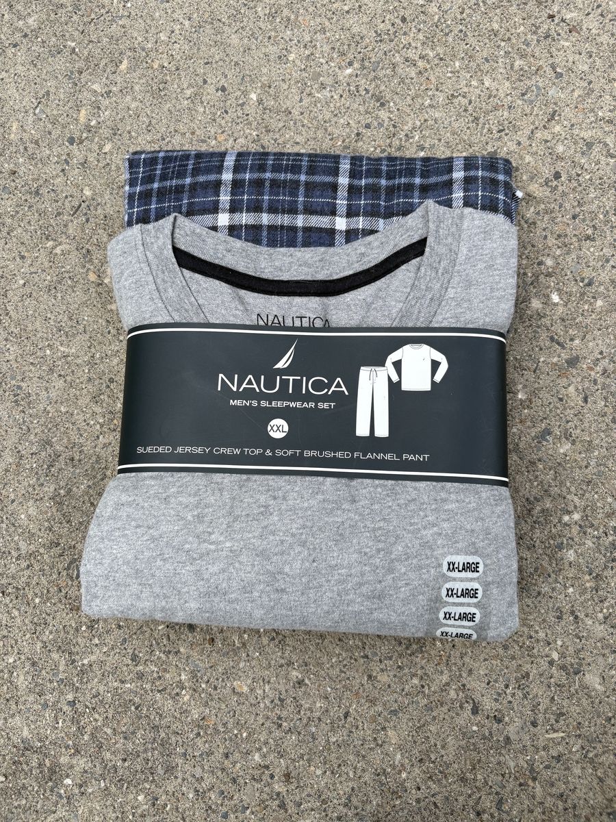 Nautica Men's Sleepwear Set