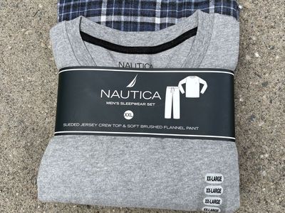 Nautica Men's Sleepwear Set