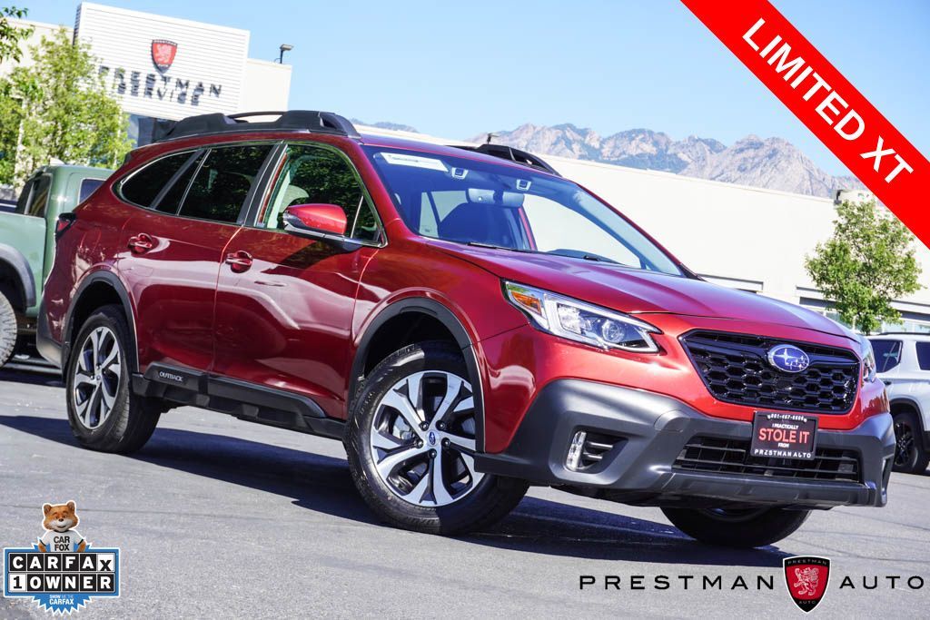 2020 Subaru Outback Limited XT