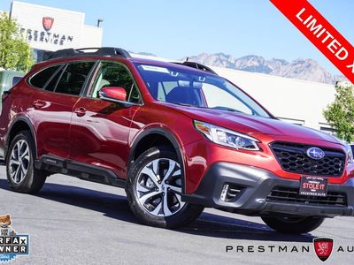 2020 Subaru Outback Limited XT