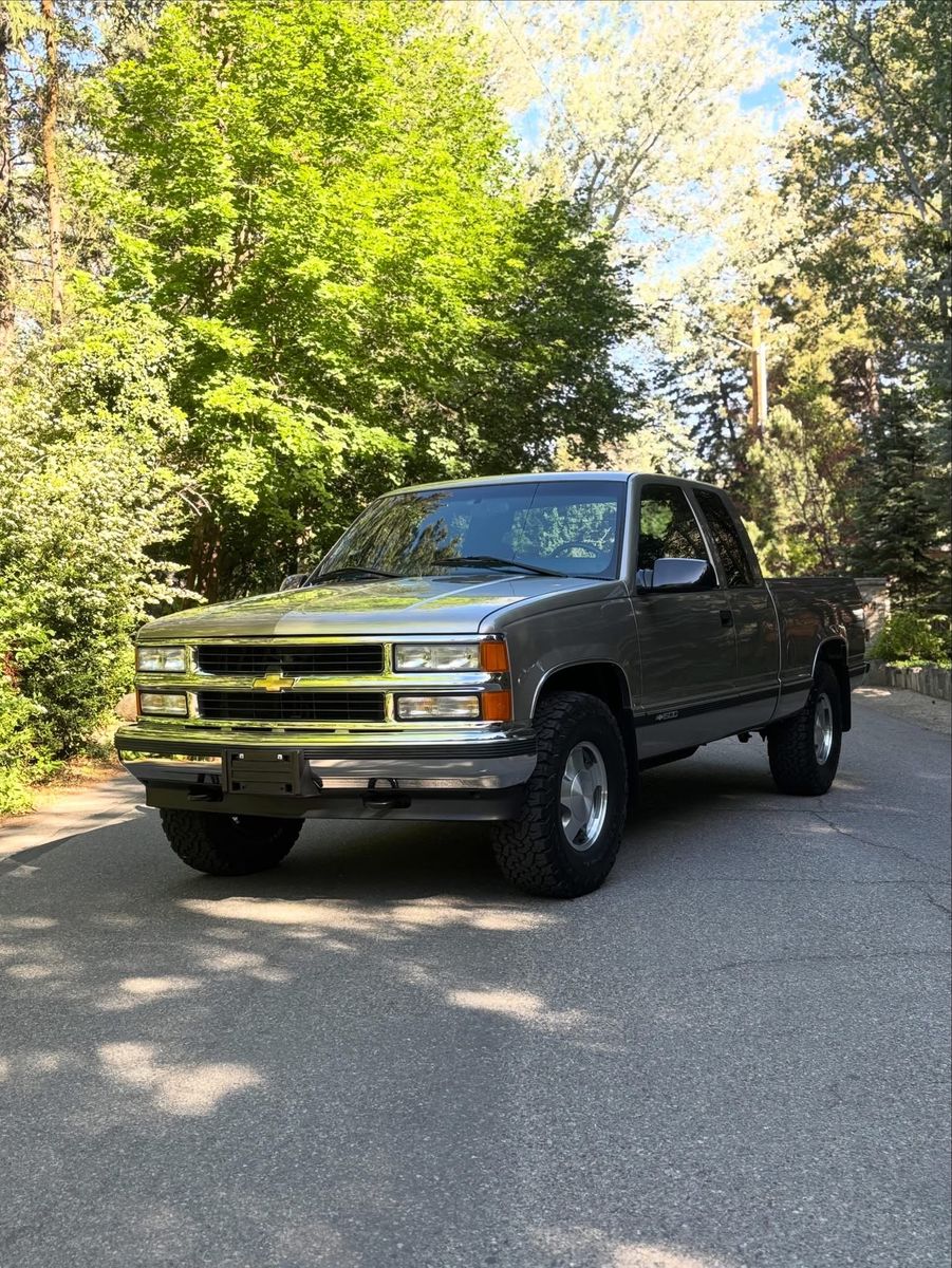 1999 Chevrolet C/K 1500 Series K1500