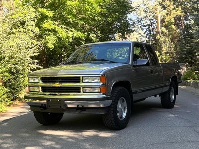 1999 Chevrolet C/K 1500 Series K1500