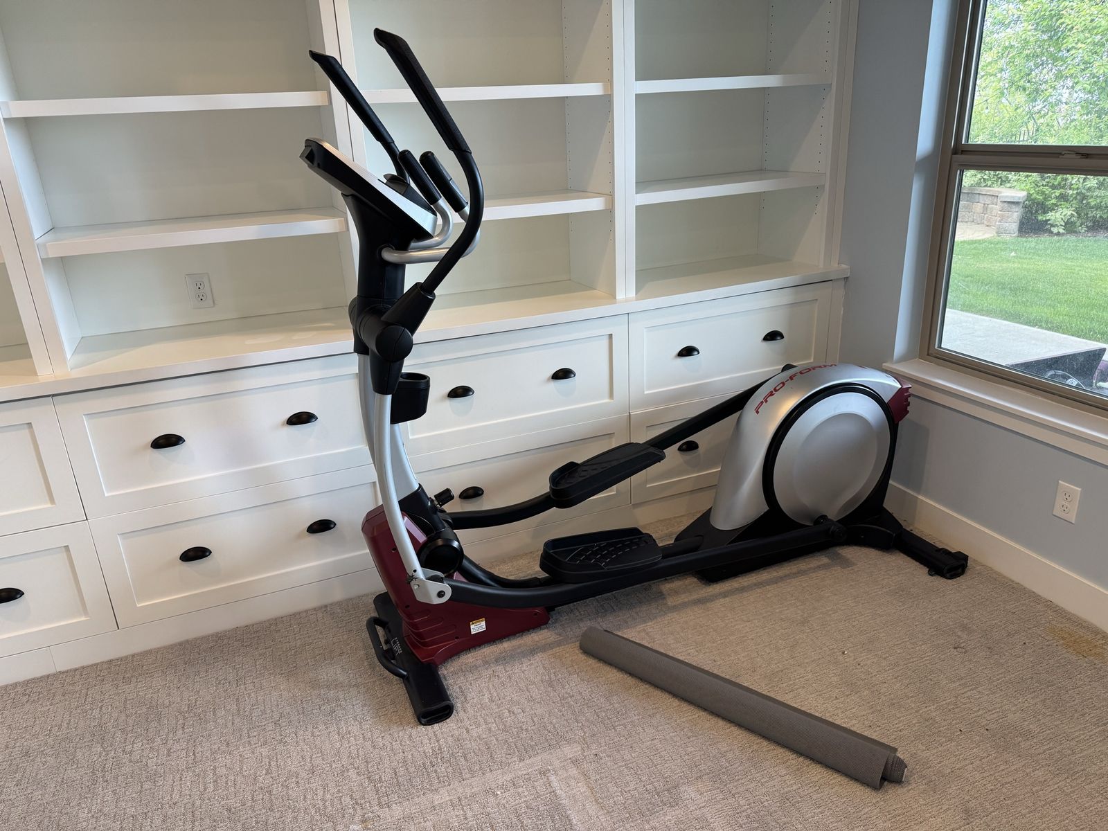 Pro Form Elliptical Smart Rider
