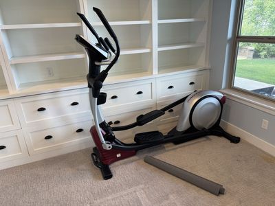 Pro Form Elliptical Smart Rider