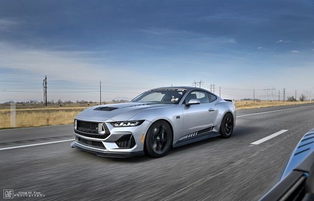 2024 Ford Mustang GT Premium